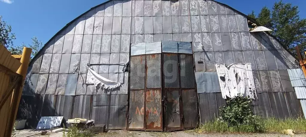 Склад в Челябинская область, Карабаш ул. Ленина, 2 (387 м) - Фото 2