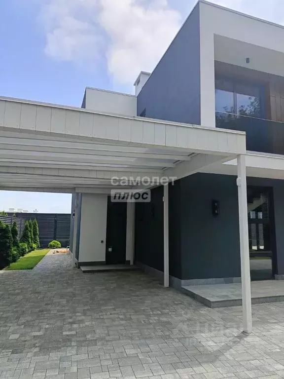 Таунхаус в Краснодарский край, Геленджик Просторный пер. (261 м) - Фото 2