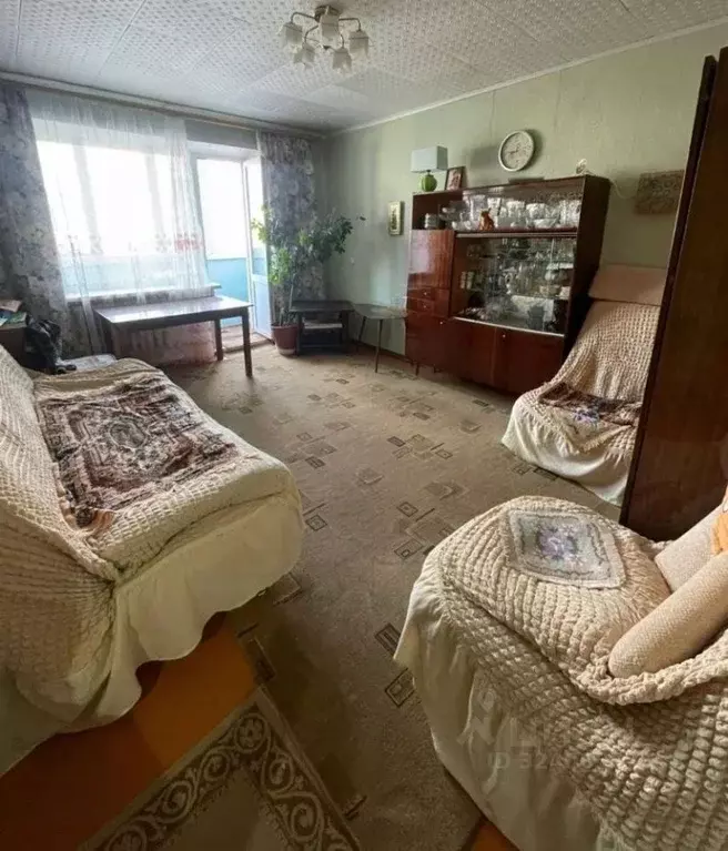 2-к кв. Саратовская область, Петровск ул. Марата, 7 (51.2 м) - Фото 2