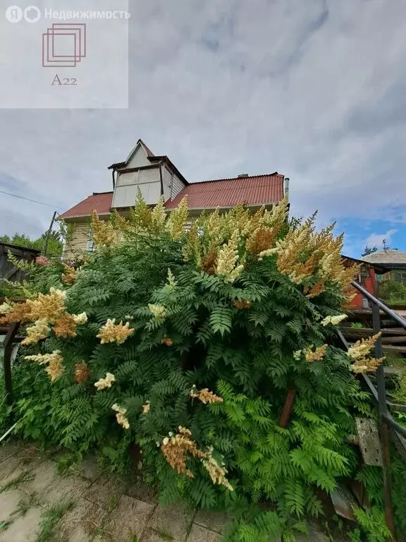 Дом в Барнаул, Рыбозаводской проезд, 56 (90 м) - Фото 0