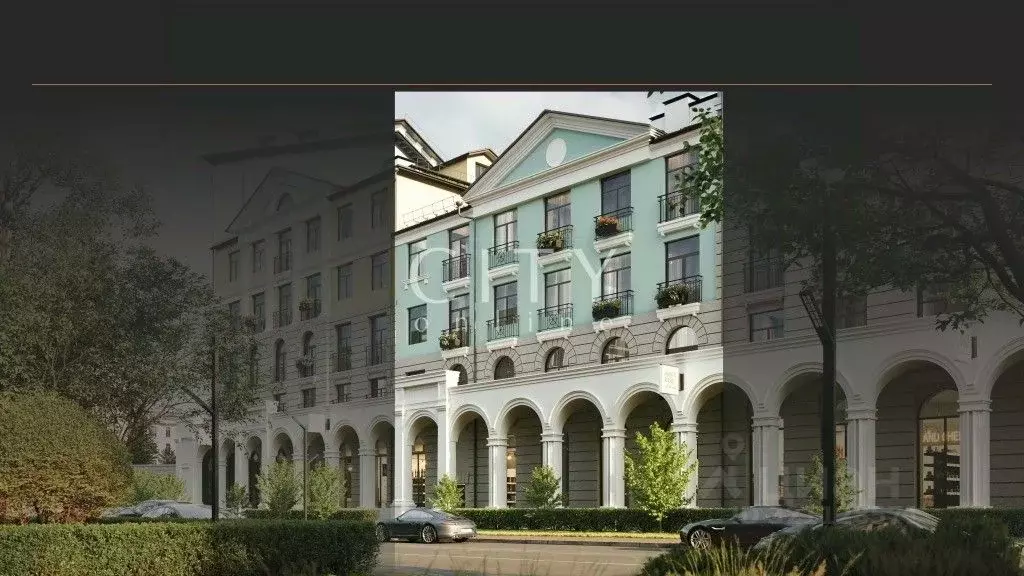 Помещение свободного назначения в Тюменская область, Тюмень ул. ... - Фото 1