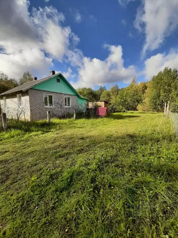 Дом в Псковская область, Себежский район, Идрица муниципальное ... - Фото 0