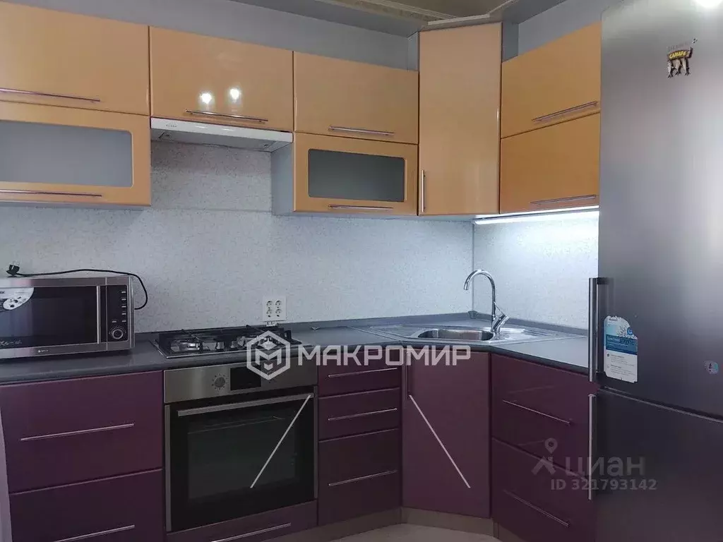 1-к кв. Брянская область, Брянск ул. Романа Брянского, 25 (38.1 м) - Фото 0