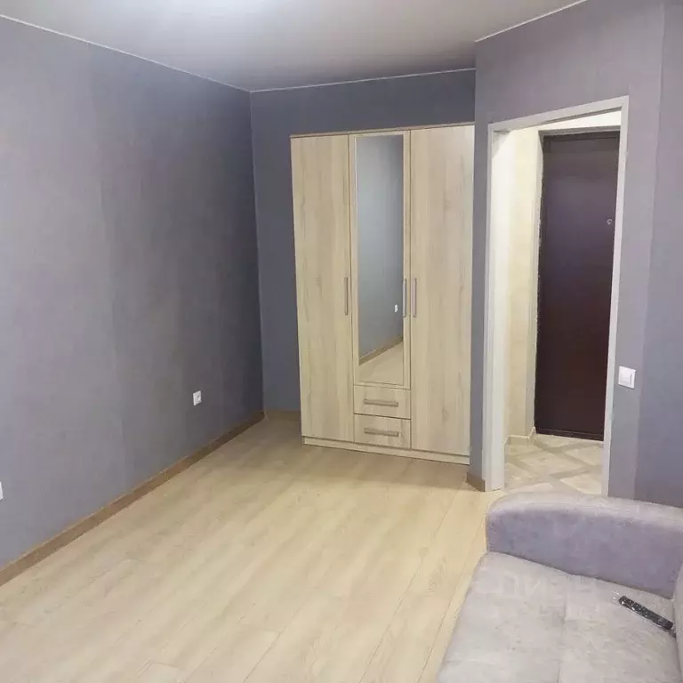 1-к кв. Смоленская область, Смоленск ул. 100-летия Комсомола, 1к2 ... - Фото 1