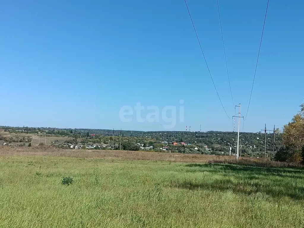 Участок в Курская область, Курский район, Моковский сельсовет, д. ... - Фото 2