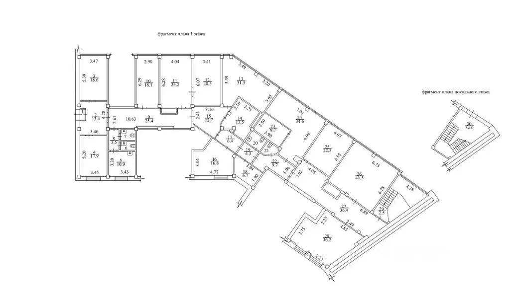 Офис в Новосибирская область, Новосибирск Военная ул., 9/1 (484 м) - Фото 2