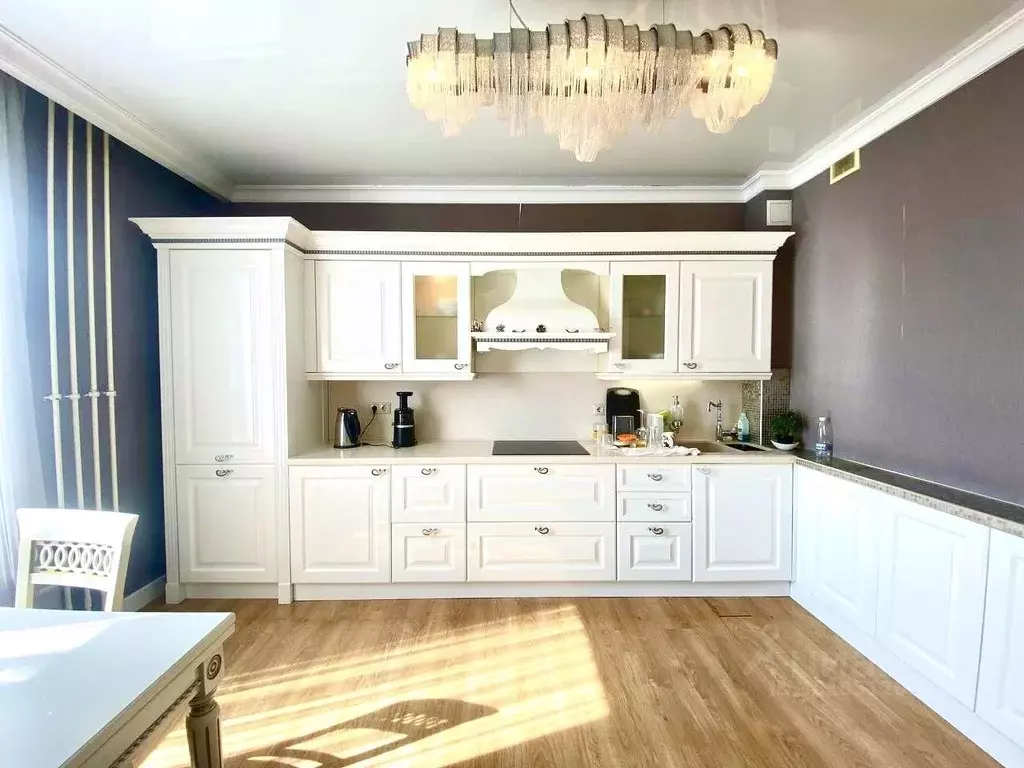 3-к кв. Татарстан, Казань ул. Сибгата Хакима, 60 (80.0 м) - Фото 1