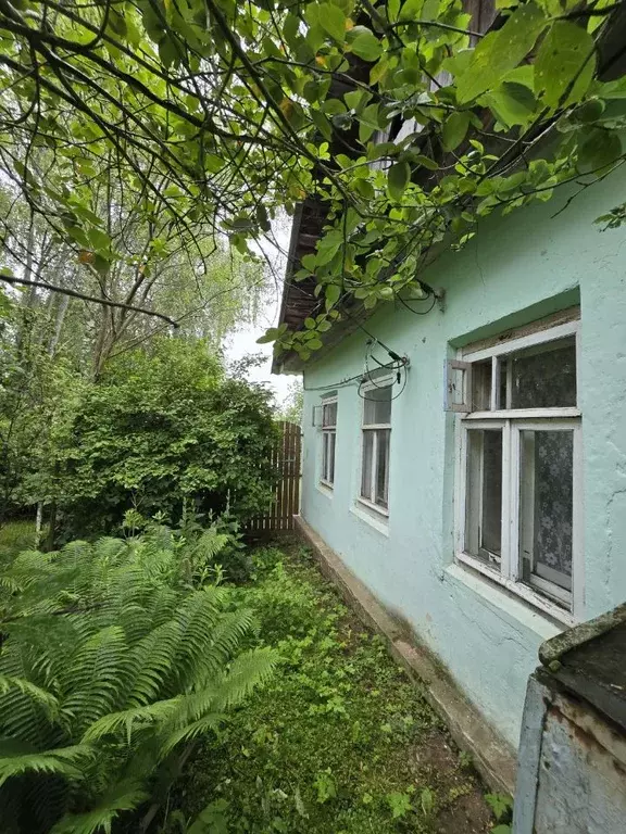 Дом в Калужская область, Козельск ул. Мичурина (31 м) - Фото 1