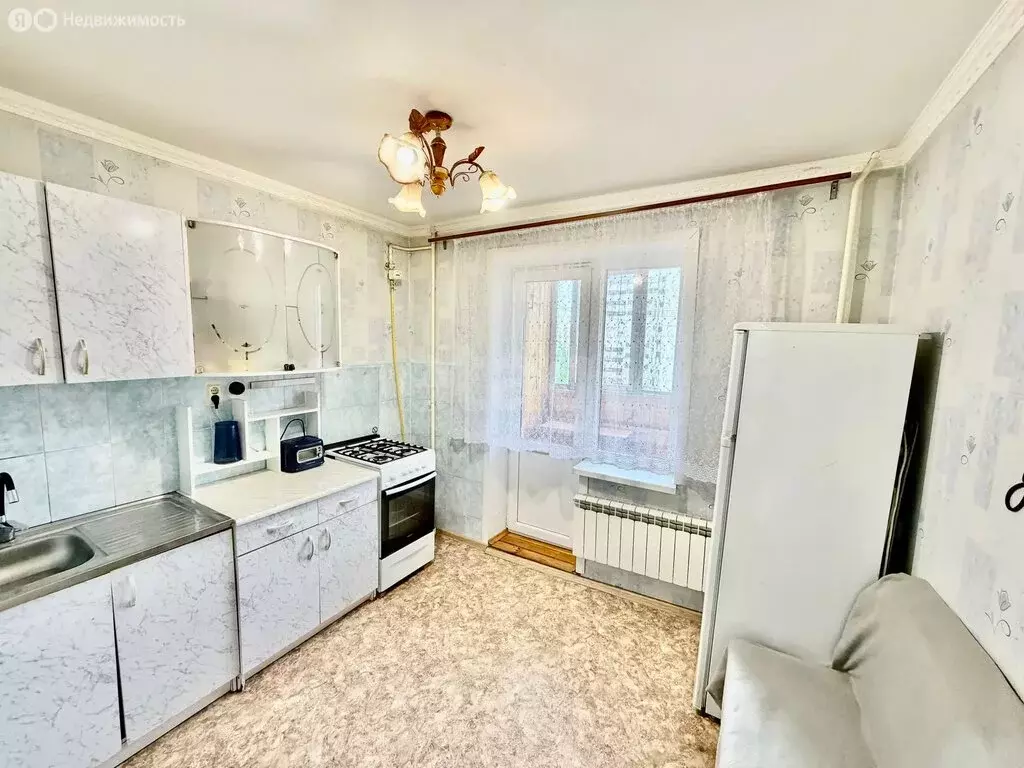 1-комнатная квартира: Казань, Минская улица, 52 (34.9 м) - Фото 2