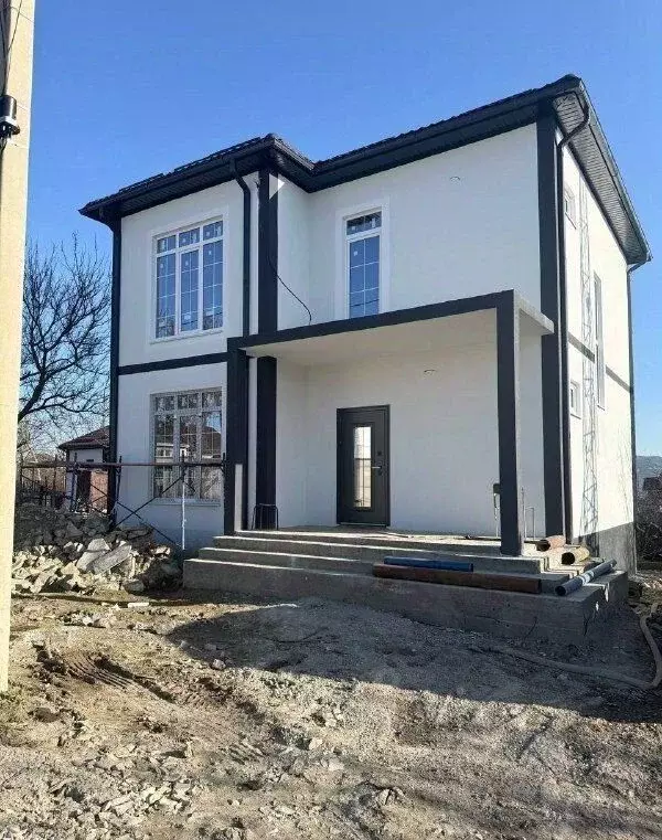 Дом в Краснодарский край, Новороссийск Связист СТ, ул. Связистов (145 ... - Фото 1