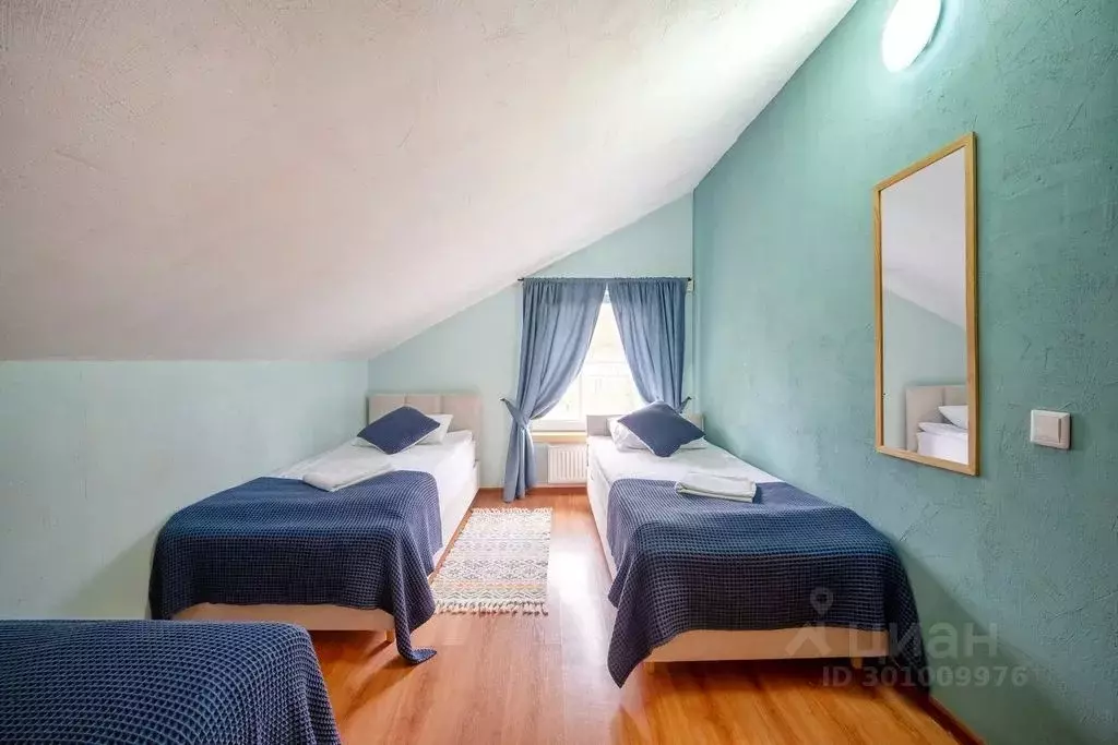 Дом в Ленинградская область, Приозерский район, Ларионовское с/пос, ... - Фото 2