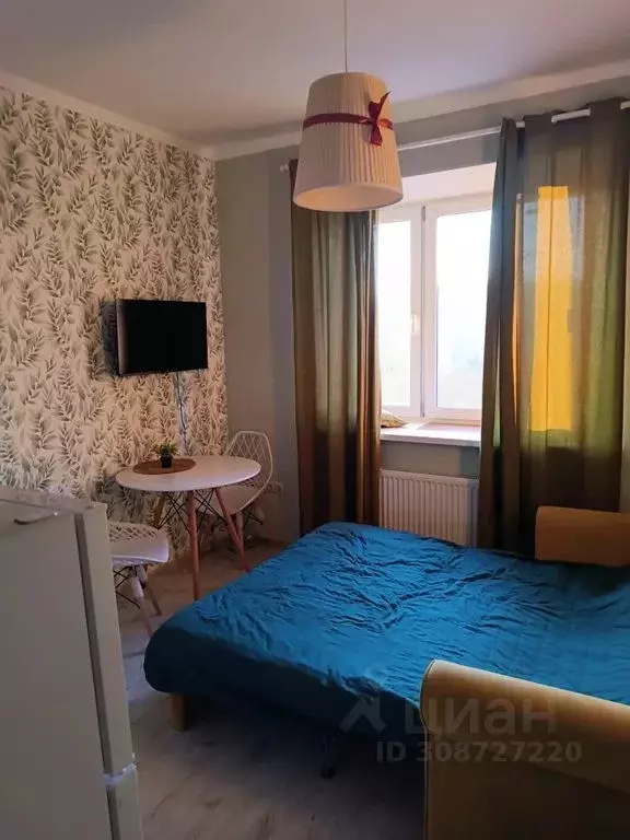 Студия Московская область, Лобня ул. Борисова, 24 (25.0 м) - Фото 1