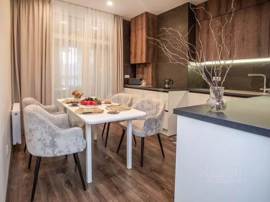 1-к кв. Калининградская область, Калининград ул. Генерал-фельдмаршала ... - Фото 1