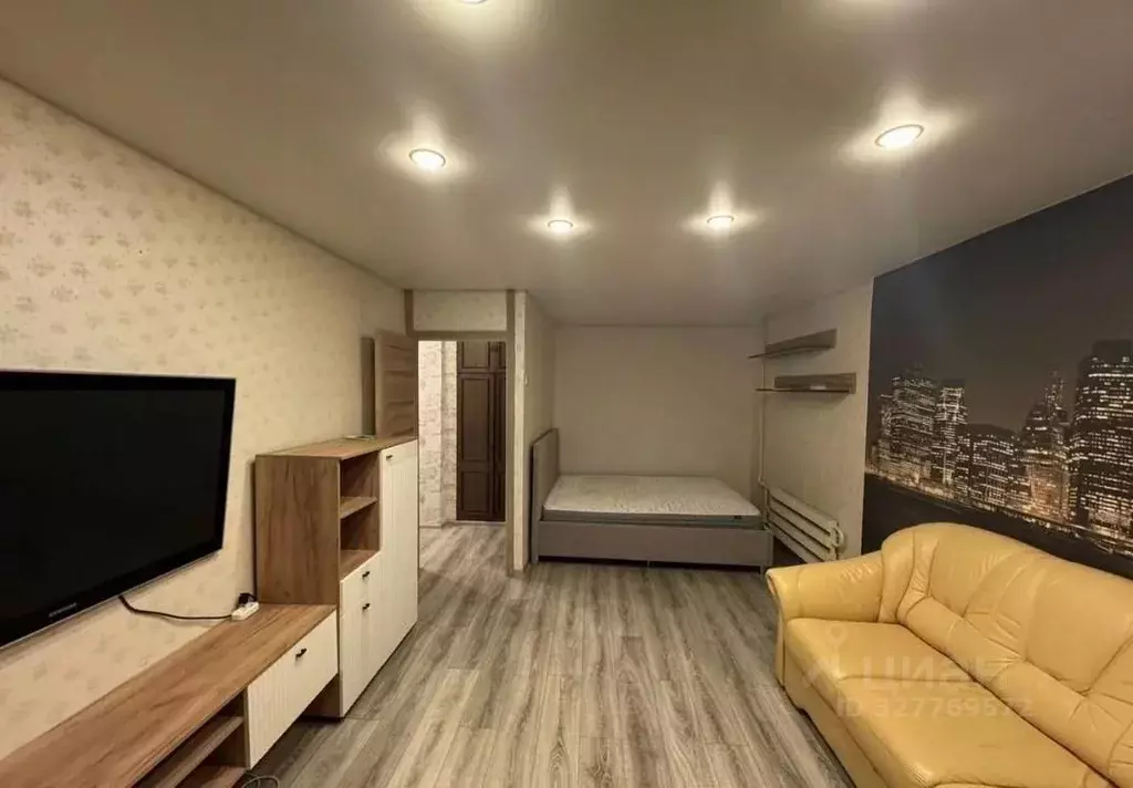 1-к кв. Москва ул. Большая Полянка, 30 (41.0 м) - Фото 2