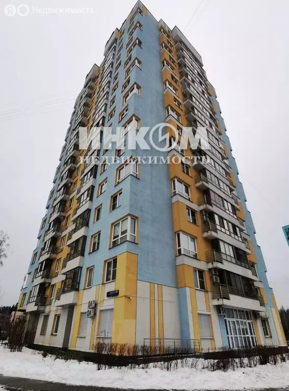 3-комнатная квартира: Зеленоград, к2307А (78.5 м) - Фото 0