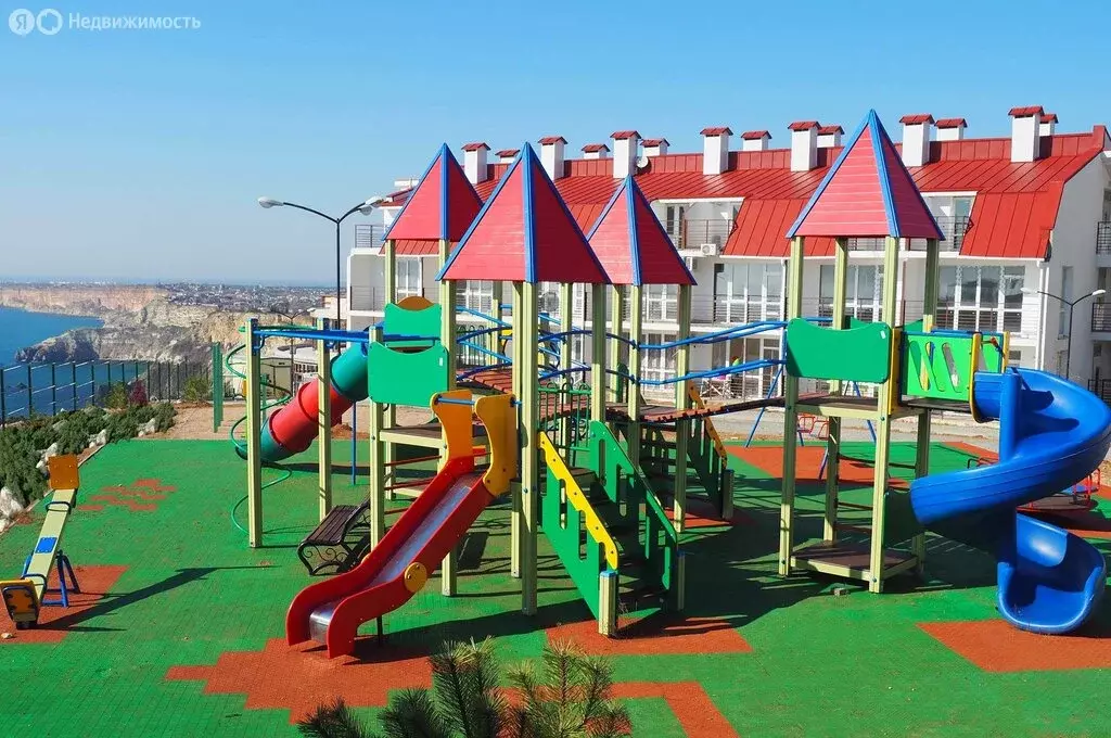 Квартира-студия: Севастополь, Фиолентовское шоссе, 134к1 (21.2 м) - Фото 1