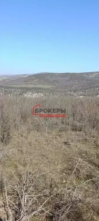 Участок в Севастополь Балаклавский муниципальный округ, с. Морозовка,  ... - Фото 1