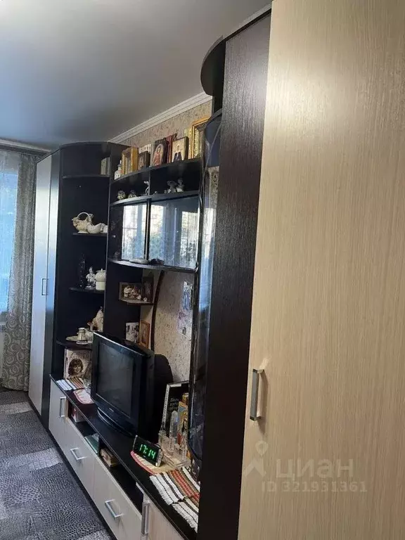 2-к кв. Брянская область, Брянск Белые Берега пгт, Новая ул., 2 (45.0 ... - Фото 1