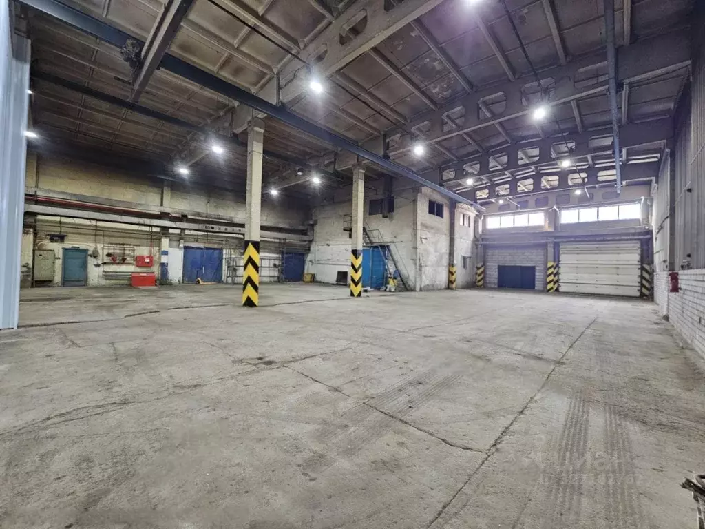 Склад в Иркутская область, Иркутск Горка тер., 8/15 (760 м) - Фото 1