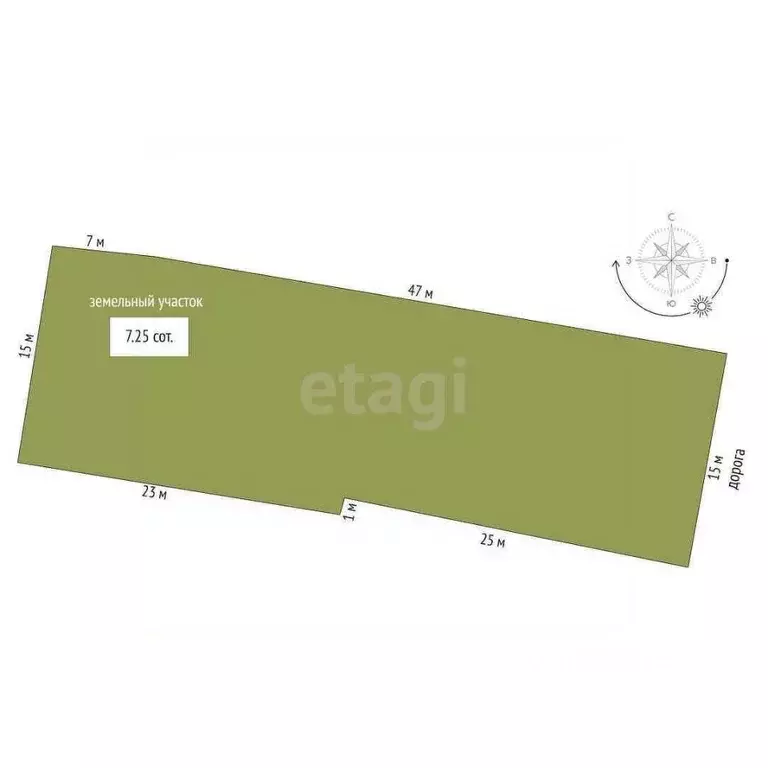 Дом в Крым, Черноморское пгт ул. Агафонова, 27 (121 м) - Фото 2