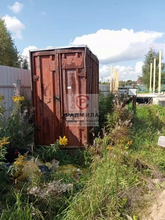 Участок в Московская область, Сергиево-Посадский городской округ, ДНТ ... - Фото 2