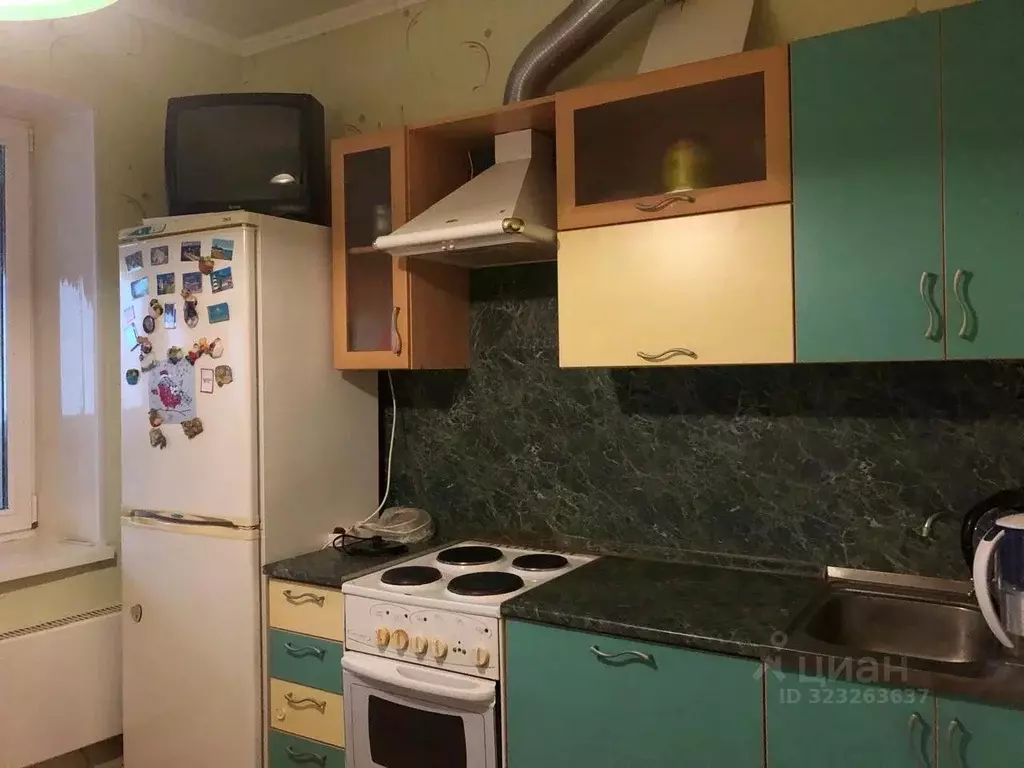 2-к кв. Ханты-Мансийский АО, Сургутский район, Федоровский городское ... - Фото 2