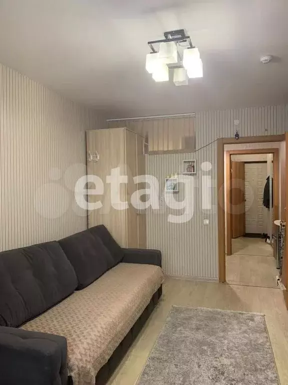 Квартира-студия, 27,5 м, 5/18 эт. - Фото 1