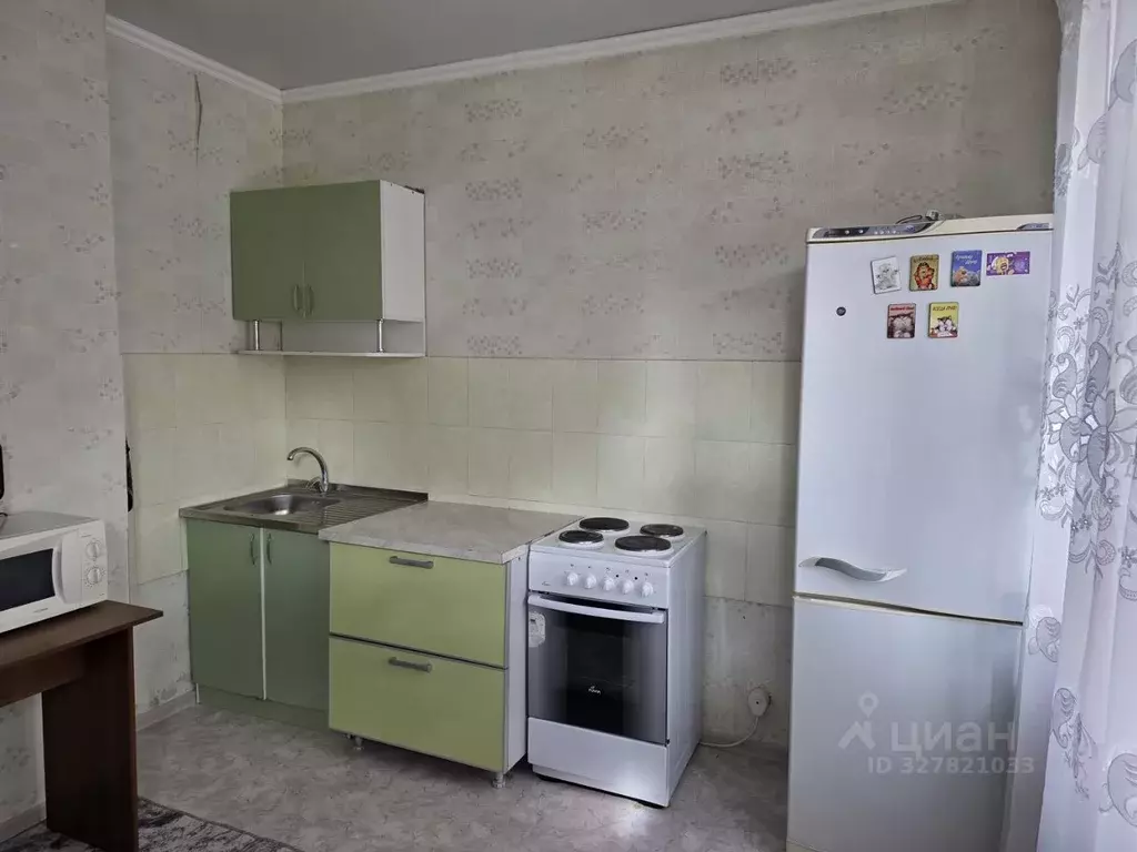 1-к кв. Краснодарский край, Краснодар Восточно-Кругликовская ул., 74 ... - Фото 1