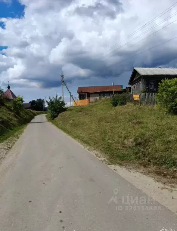 Участок в Нижегородская область, Арзамас городской округ, с. Морозовка ... - Фото 2
