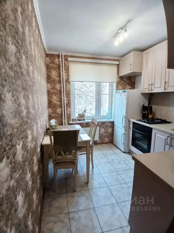 2-к кв. Москва Напольный проезд, 18 (43.0 м) - Фото 1