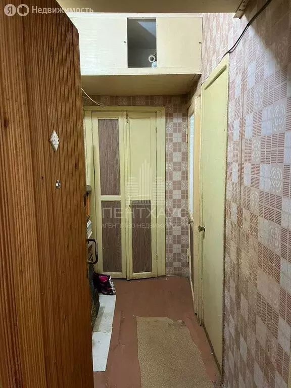 1-комнатная квартира: Владимир, проспект Ленина, 27Б (30.4 м) - Фото 2