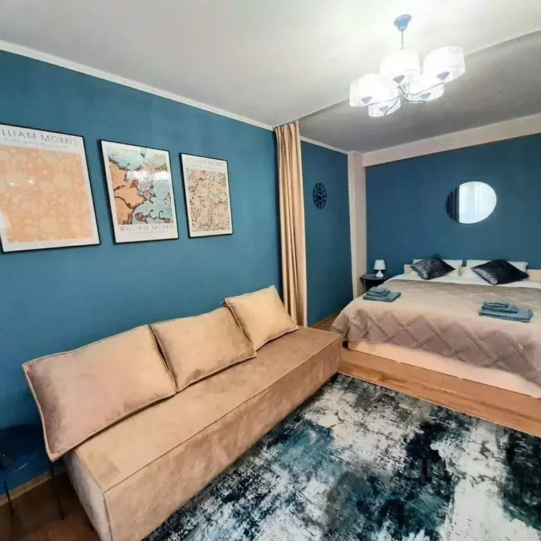 2-к кв. Иркутская область, Иркутск Крылатый мкр, 10 (68.0 м) - Фото 1