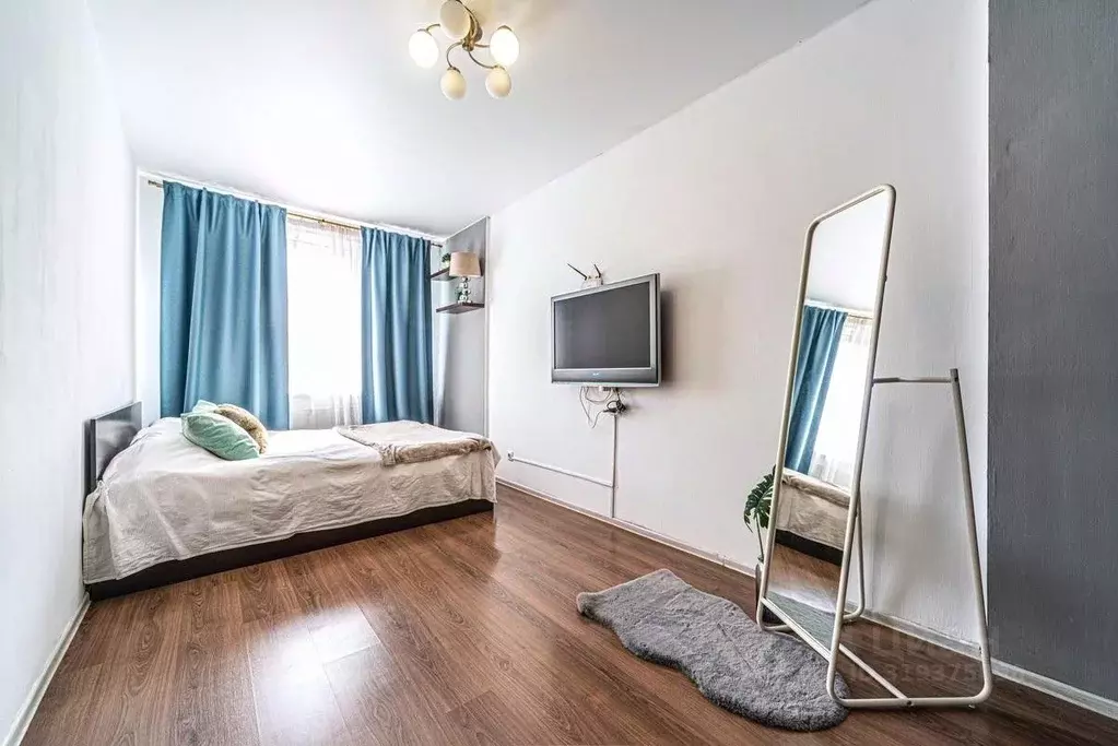 1-к кв. Санкт-Петербург ул. Вадима Шефнера, 10к2 (39.0 м) - Фото 0