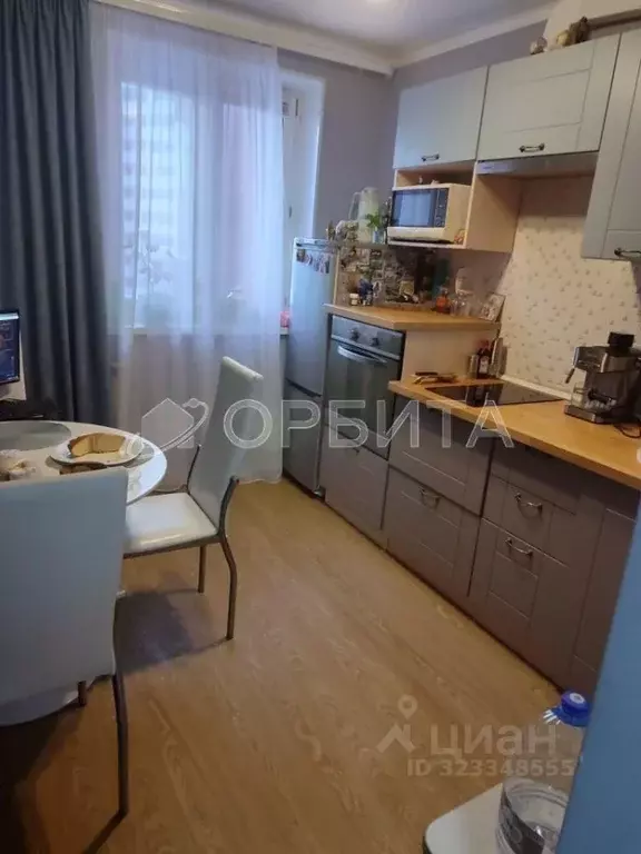 1-к кв. Тюменская область, Тюмень ул. Пермякова, 81 (30.0 м) - Фото 1