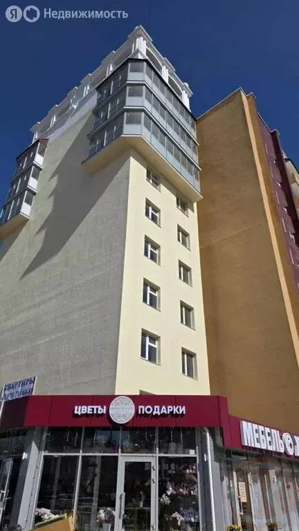 2-комнатная квартира: Евпатория, проспект Победы, 34А (63.7 м) - Фото 1