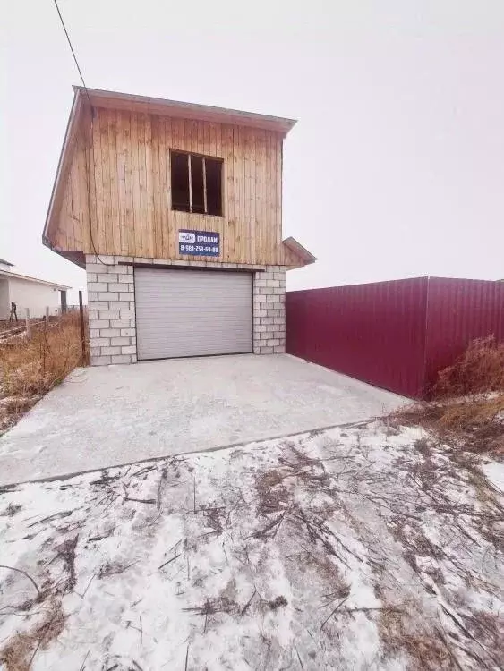 Дом в Хакасия, Саяногорск Саяногорск городской округ, ул. Луговая, 34 ... - Фото 1