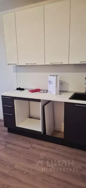 1-к кв. Москва д. Большое Свинорье, ш. Боровское, 62к3 (35.0 м) - Фото 2