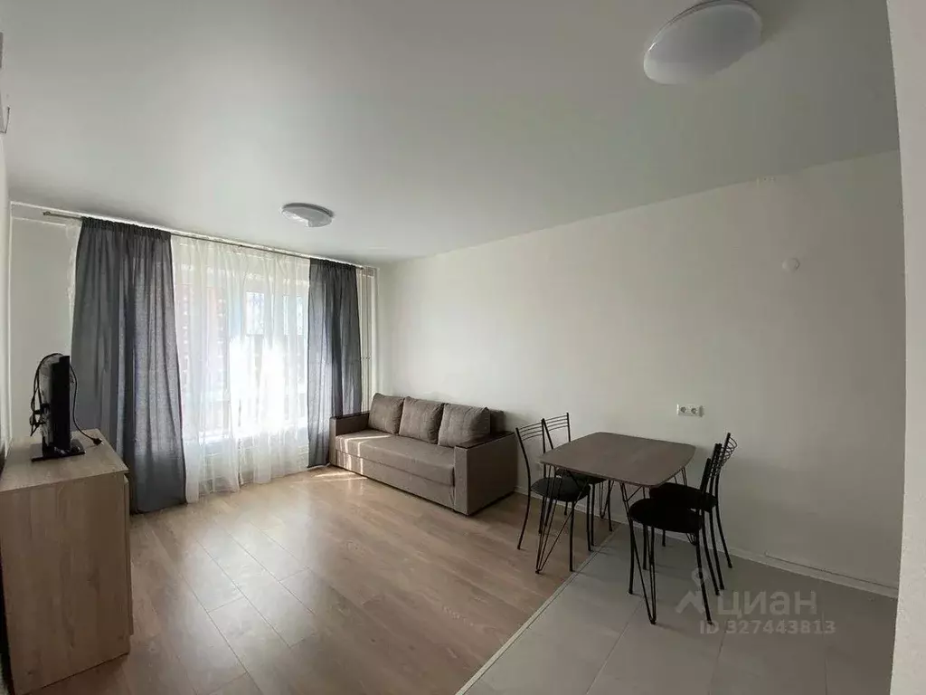 1-к кв. Московская область, Ленинский городской округ, Дрожжино пгт ... - Фото 1