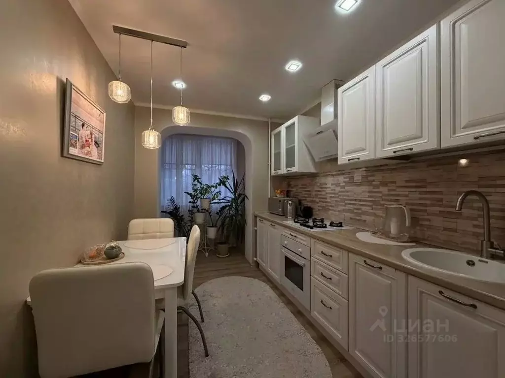 1-к кв. Волгоградская область, Волгоград Пролетарская ул., 17 (38.7 м) - Фото 1