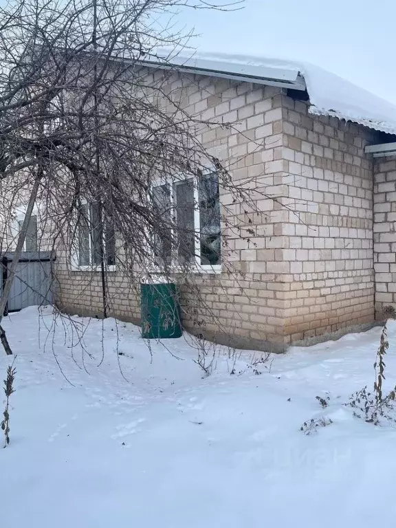 Дом в Башкортостан, с. Буздяк (76.4 м) - Фото 0