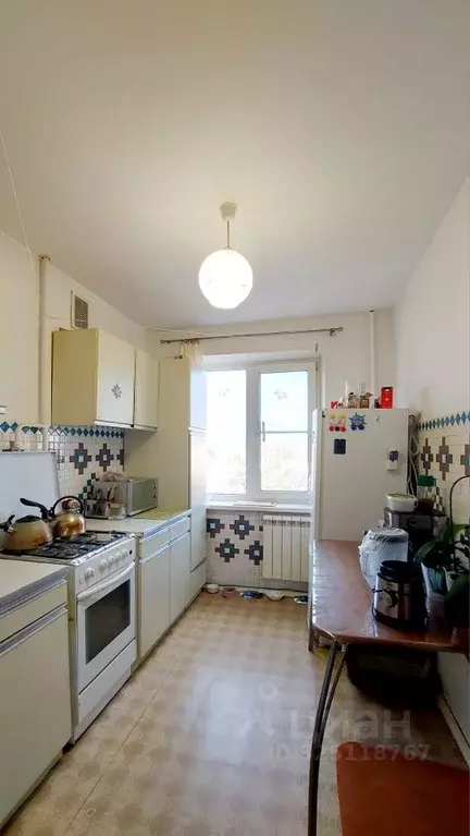 3-к кв. Московская область, Орехово-Зуево Набережная ул., 19 (60.4 м) - Фото 1