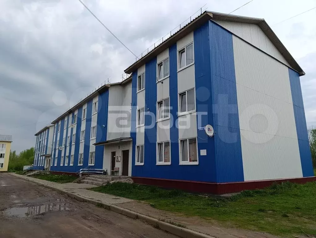 1-к. квартира, 21 м, 3/3 эт. - Фото 0