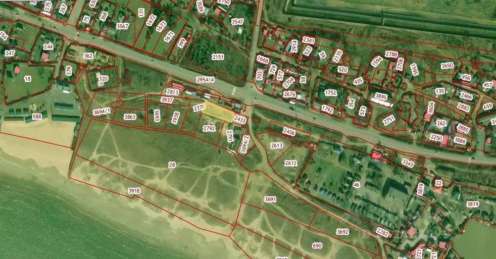 Участок в Приморский край, Партизанский муниципальный округ, пос. ... - Фото 2