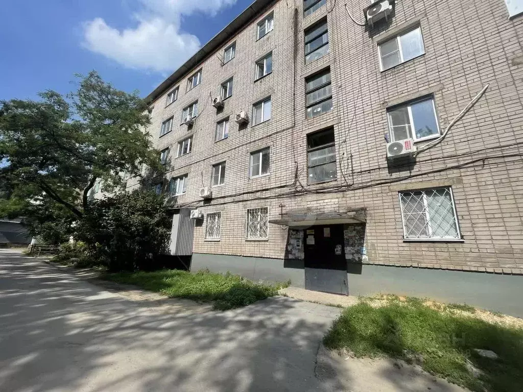 Студия Липецкая область, Липецк ул. Жуковского, 5 (17.5 м) - Фото 1