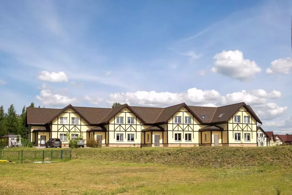 Коттедж в Ленинградская область, Всеволожский район, Колтушское ... - Фото 2