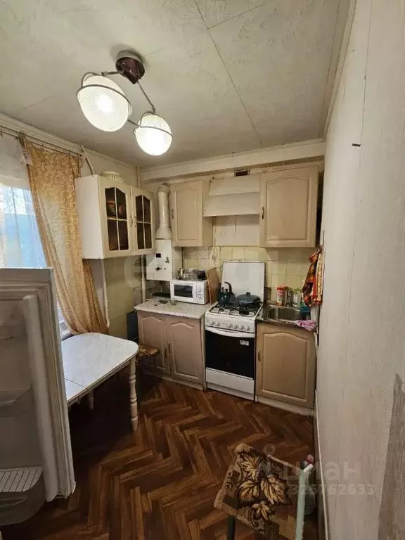 3-к кв. Коми, Сосногорск муниципальный округ, Нижний Одес пгт ул. ... - Фото 1