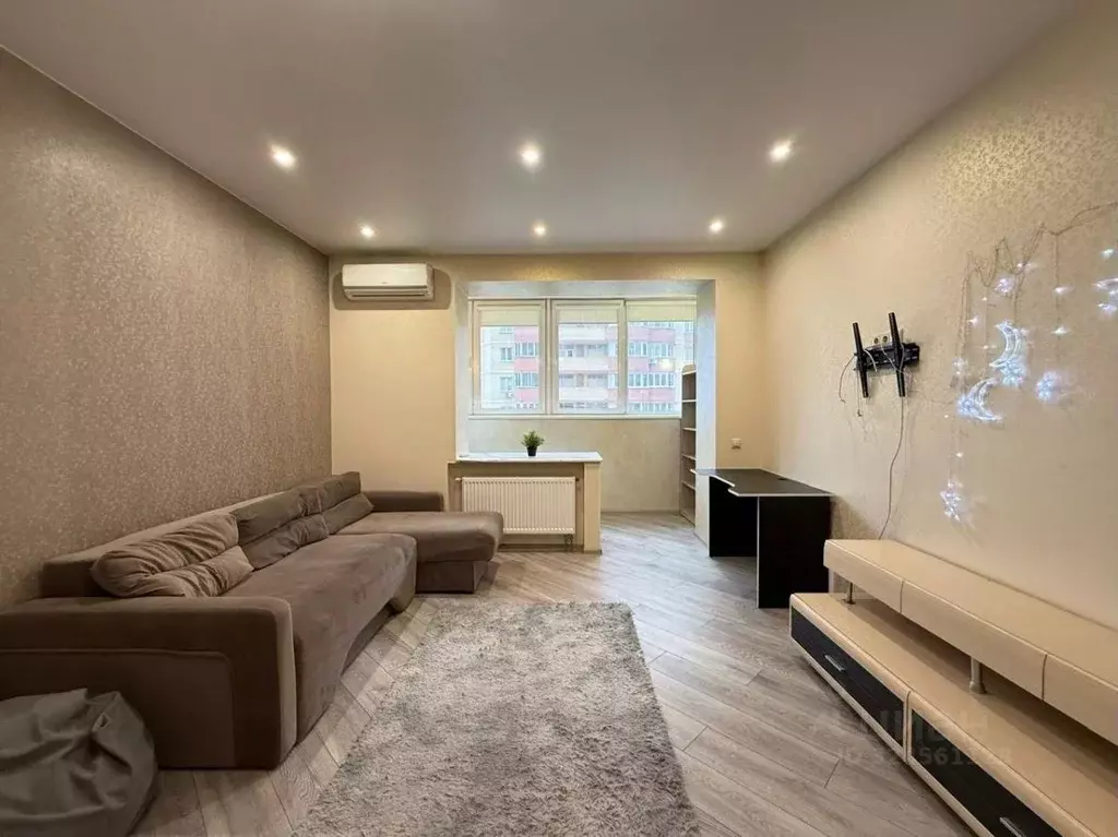 Студия Московская область, Электросталь ул. Захарченко, 6 (35.0 м) - Фото 1