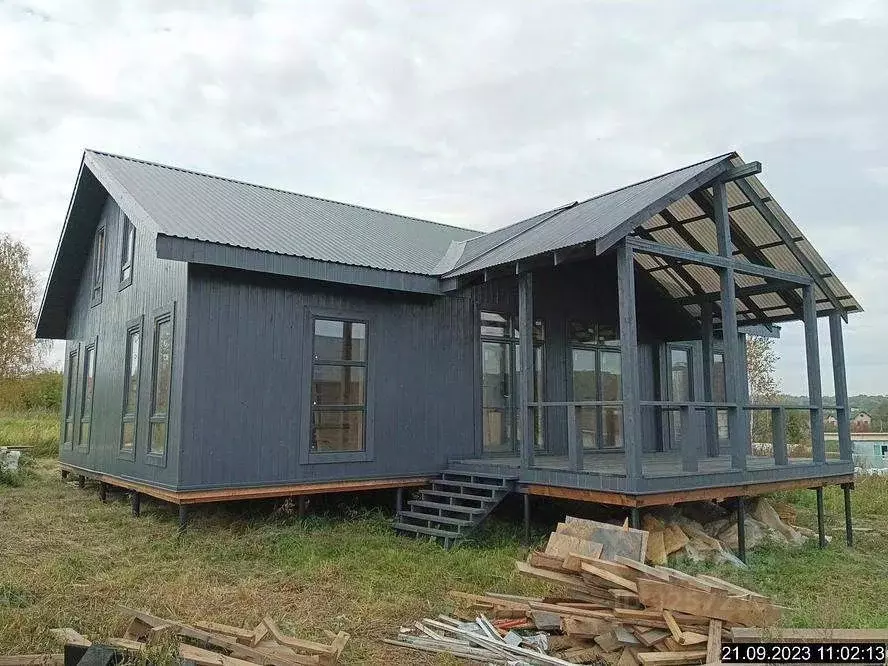 Коттедж в Московская область, Ступино городской округ, с. Старая Ситня ... - Фото 2