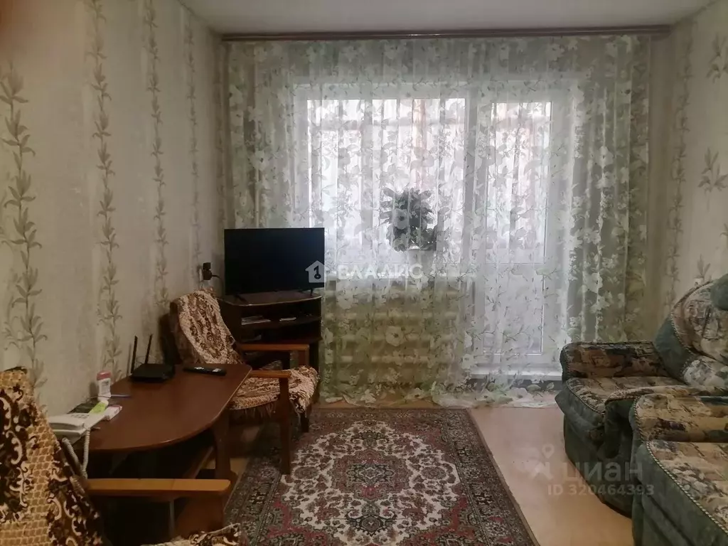 2-к кв. Воронежская область, Воронеж ул. Лесной Массив, 6 (45.0 м) - Фото 0