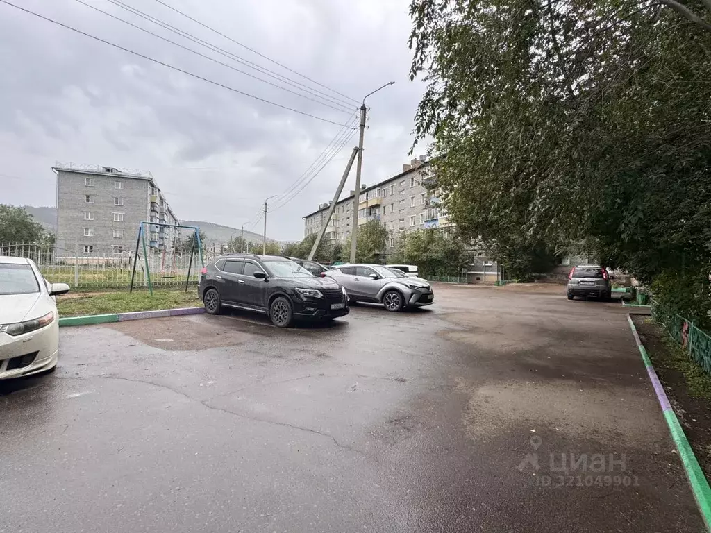 1-к кв. Бурятия, Улан-Удэ Восточный мкр, ул. Королева, 4 (32.2 м) - Фото 1